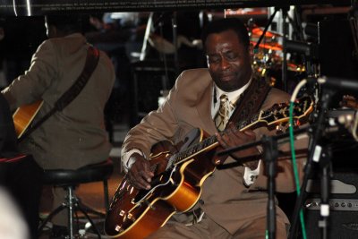 Teddy Royal 2 - Cape May Jazz Festival 2009