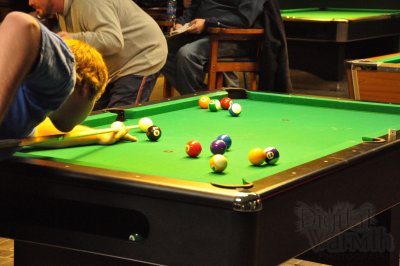 Tuckahoe Billiards 8