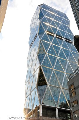 The Hearst Tower 3