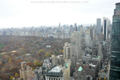 View from the Hearst Tower 6