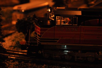 Dominick's Trains