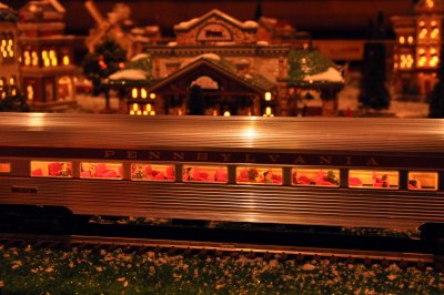 Dominick's Trains