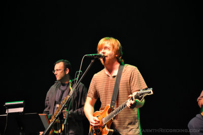 Trey Anastasio and Classic TAB