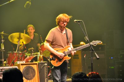 Trey Anastasio and Classic TAB