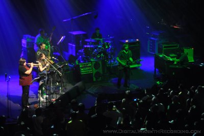 Trey Anastasio and Classic TAB