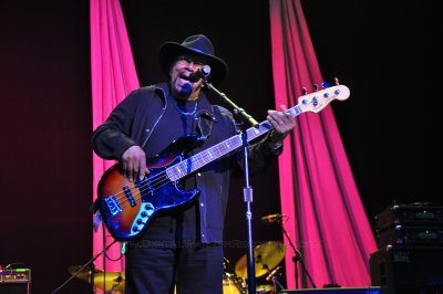 Billy Cox (Band of Gypsys)