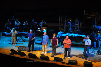 Jerry Blavat - An Evening of Doo Wop Rehearsal