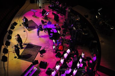 Jerry Blavat - An Evening of Doo Wop Rehearsal