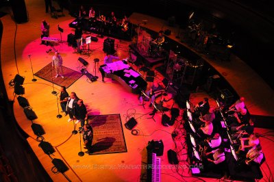Jerry Blavat - An Evening of Doo Wop Rehearsal