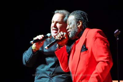 Tommy Mara & Eugene Pitt