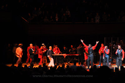 The Trammps with Jerry Blavat's Curtain Call