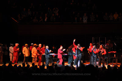 The Trammps with Jerry Blavat's Curtain Call