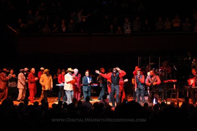 The Trammps with Jerry Blavat's Curtain Call