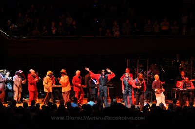 The Trammps with Jerry Blavat's Curtain Call