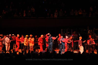 The Trammps with Jerry Blavat's Curtain Call