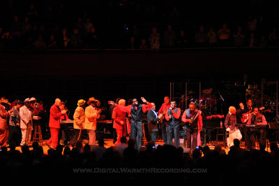 The Trammps with Jerry Blavat's Curtain Call