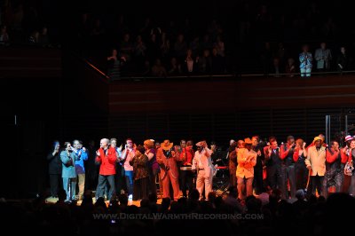 The Trammps with Jerry Blavat's Curtain Call