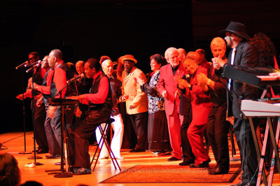 The Trammps with Jerry Blavat's Curtain Call