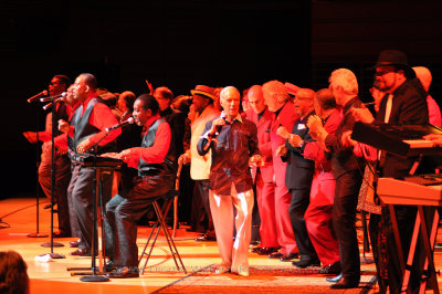 The Trammps with Jerry Blavat's Curtain Call