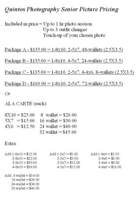 AlaCartePriceList.JPG