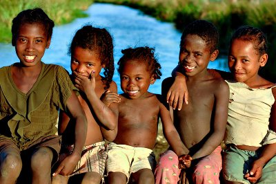 Smiles of Madagascar