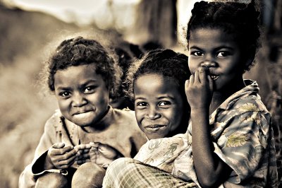 Smiles of Madagascar