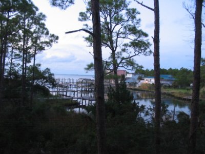 St.George Island (Hidden Cove House)