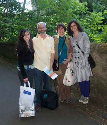 Shaffers at the Waters of Leith