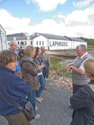 Laphroig Distillery