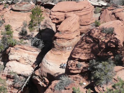 Zion Canyon