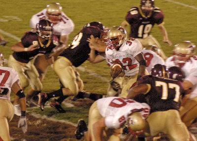 GACS Football 9/14/07