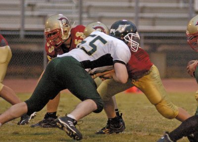 GACS Football 9/20/07