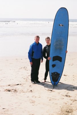 California Trip February 2008