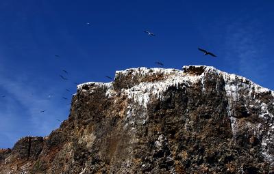 Anacapa island