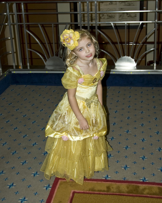 makena as belle