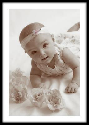 Ella - 2 to 6 Months of Age