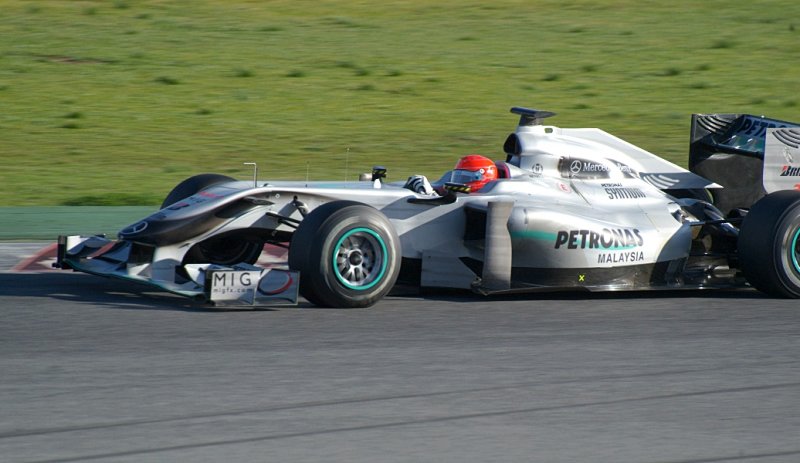 M.Schumacher