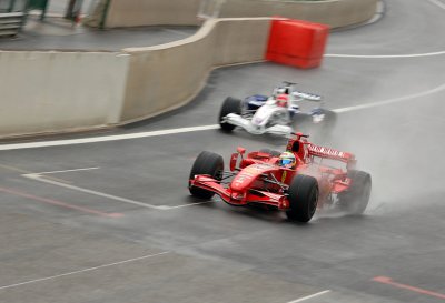 Spa Francorchamps