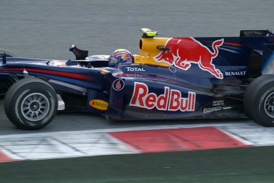 Barcelona F1  2010