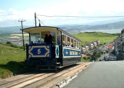 Llandudno, North Wales