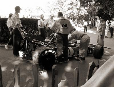 F1 Tyrrell 001