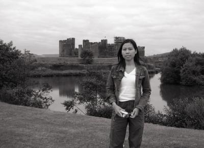 Caerphilly Castle