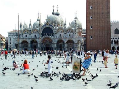 st. mark's