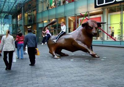 the Bull Ring