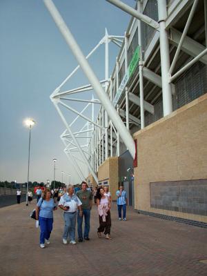 Ricoh arena