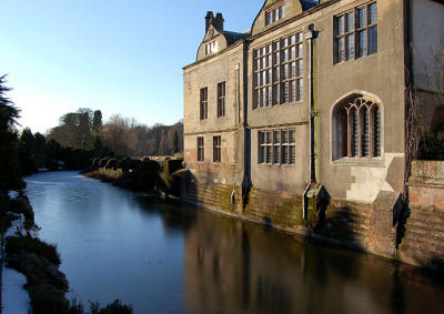 Coombe Abbey