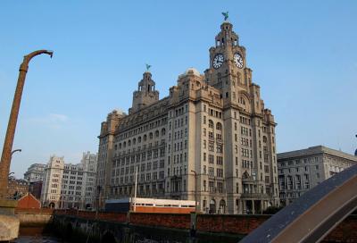 The Royal Liver Building