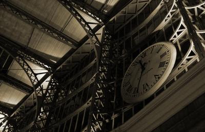 Lime Street Station...