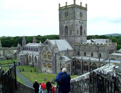 St. Davids Cathedral