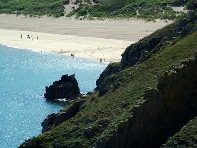 Barafundle Bay